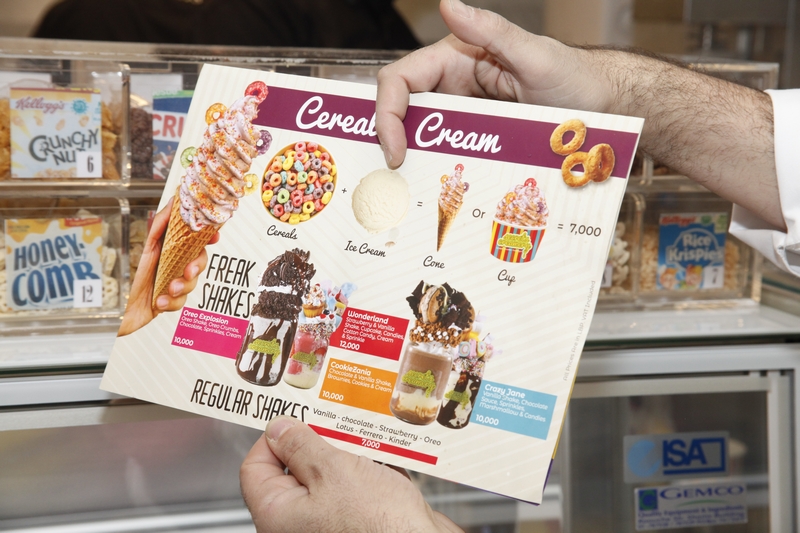 Secrets reveals its magical flavours for the Holidays
